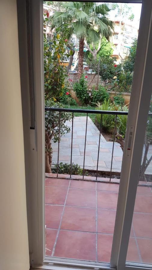 פואנגירולה Habitacion Independiente Centrica מראה חיצוני תמונה