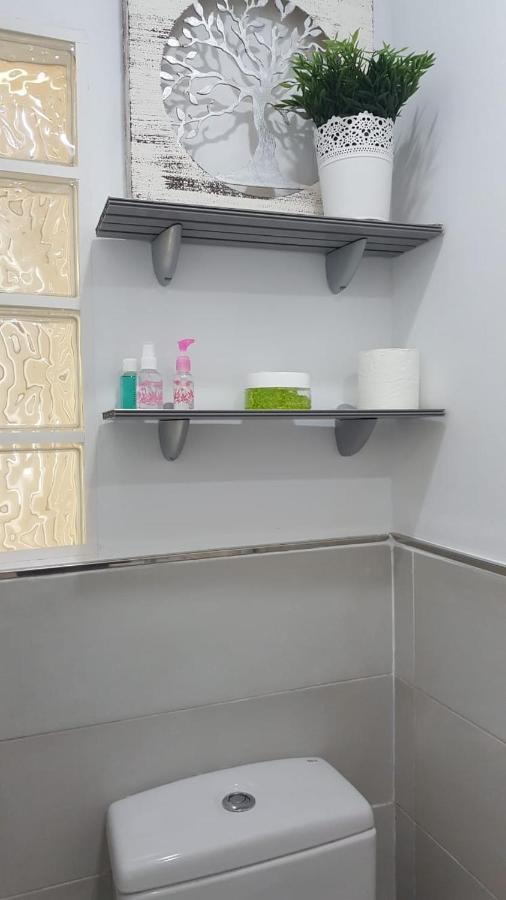 פואנגירולה Habitacion Independiente Centrica מראה חיצוני תמונה